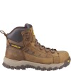 CAT Threshold Waterproof Safety Boots Pyramid Metal Free